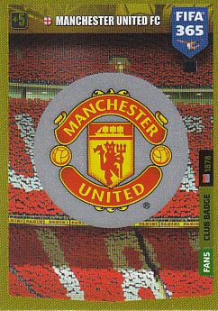 Club Badge Manchester United 2020 FIFA 365 #64